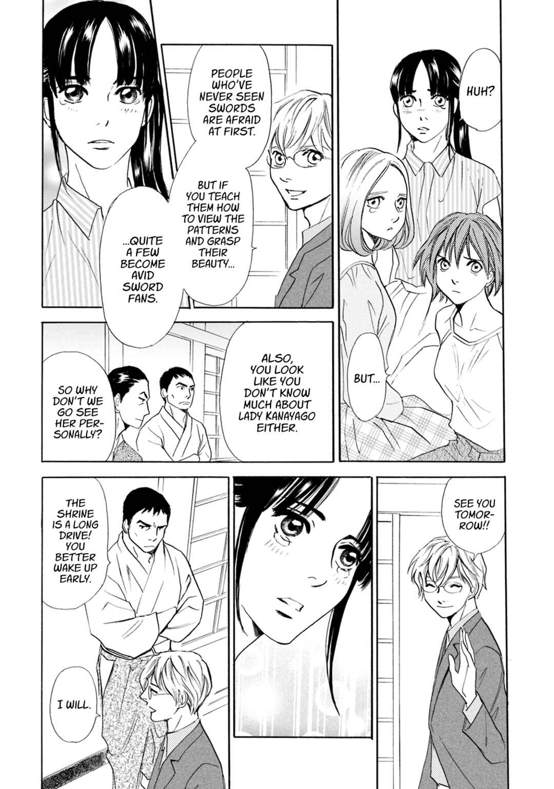 Page 5 Chapter 62 Katana