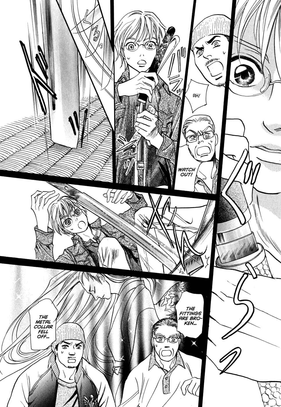 Page 32 Chapter 15 Katana