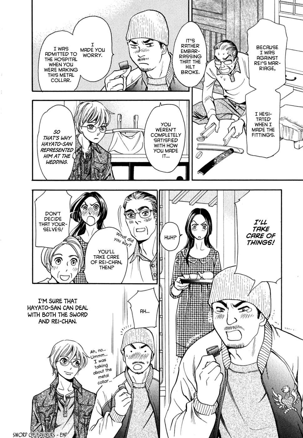 Page 36 Chapter 15 Katana