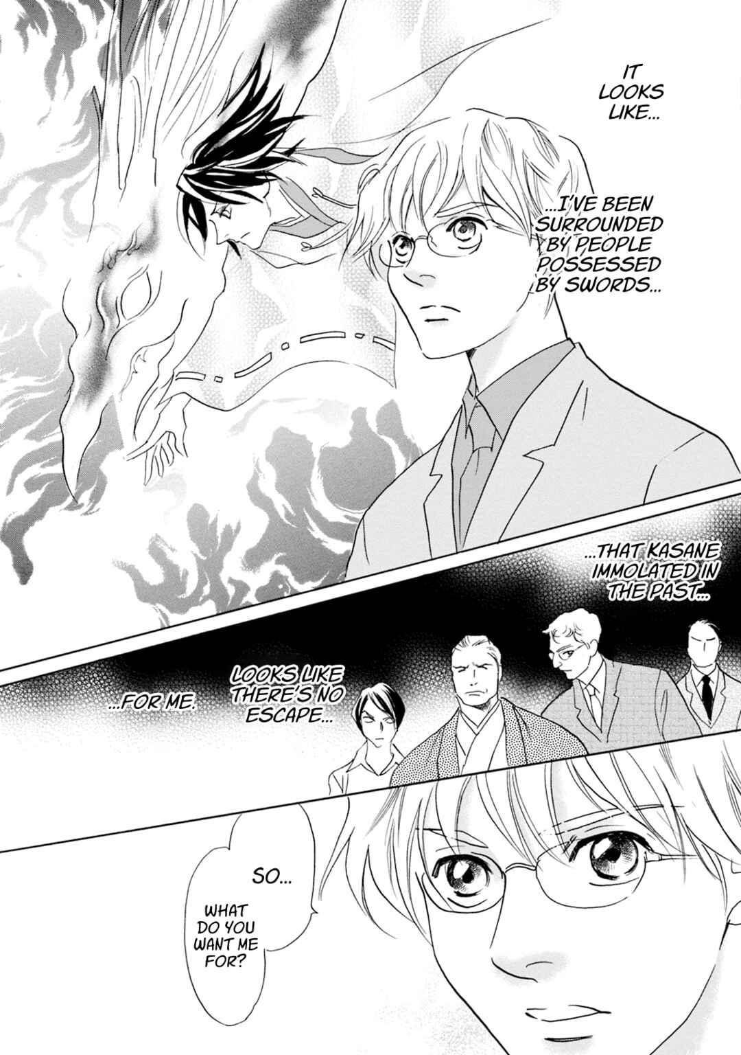 Page 24 Chapter 55 Katana