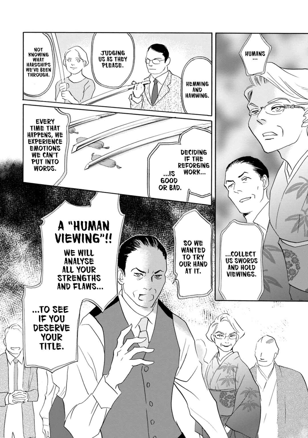 Page 25 Chapter 55 Katana