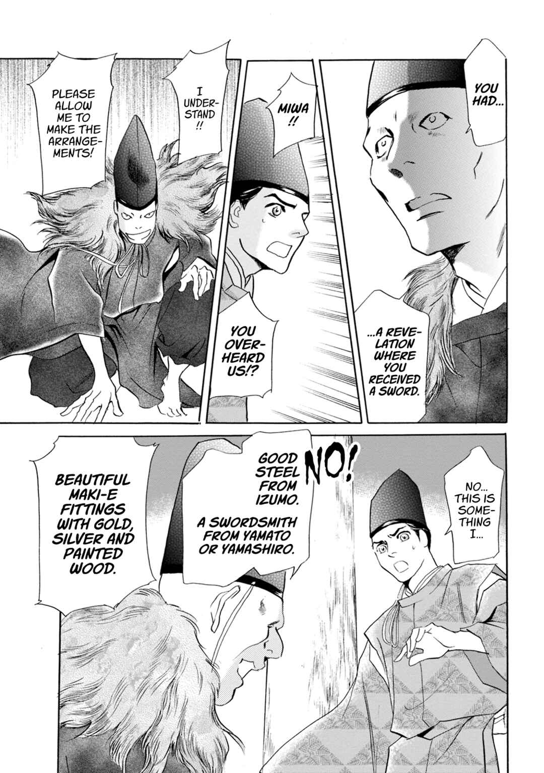 Page 50 Chapter 55 Katana