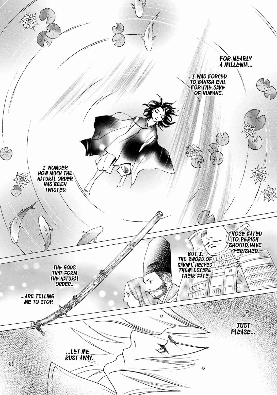 Page 27 Chapter 42 Katana
