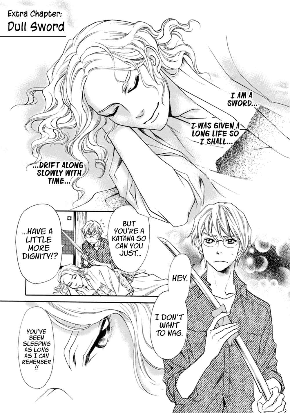 Page 2 Chapter 50.1 Katana