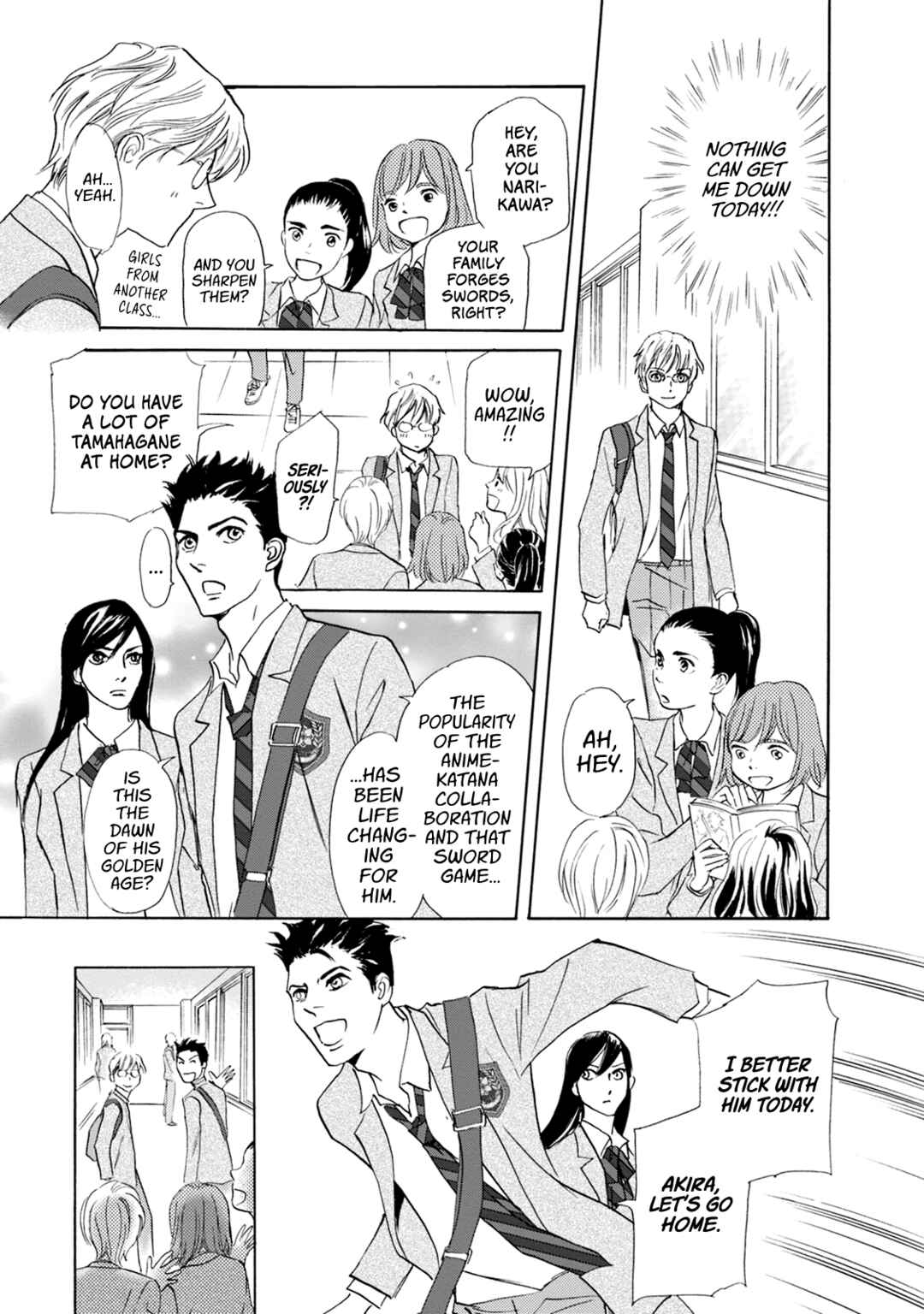 Page 5 Chapter 57 Katana