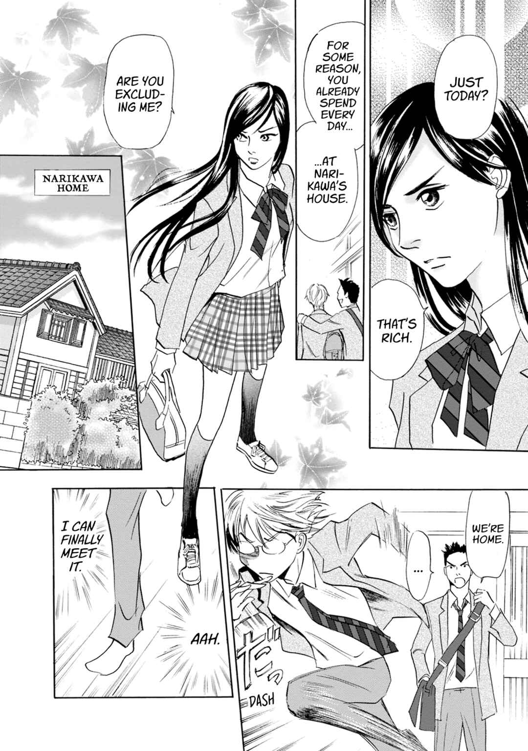 Page 6 Chapter 57 Katana