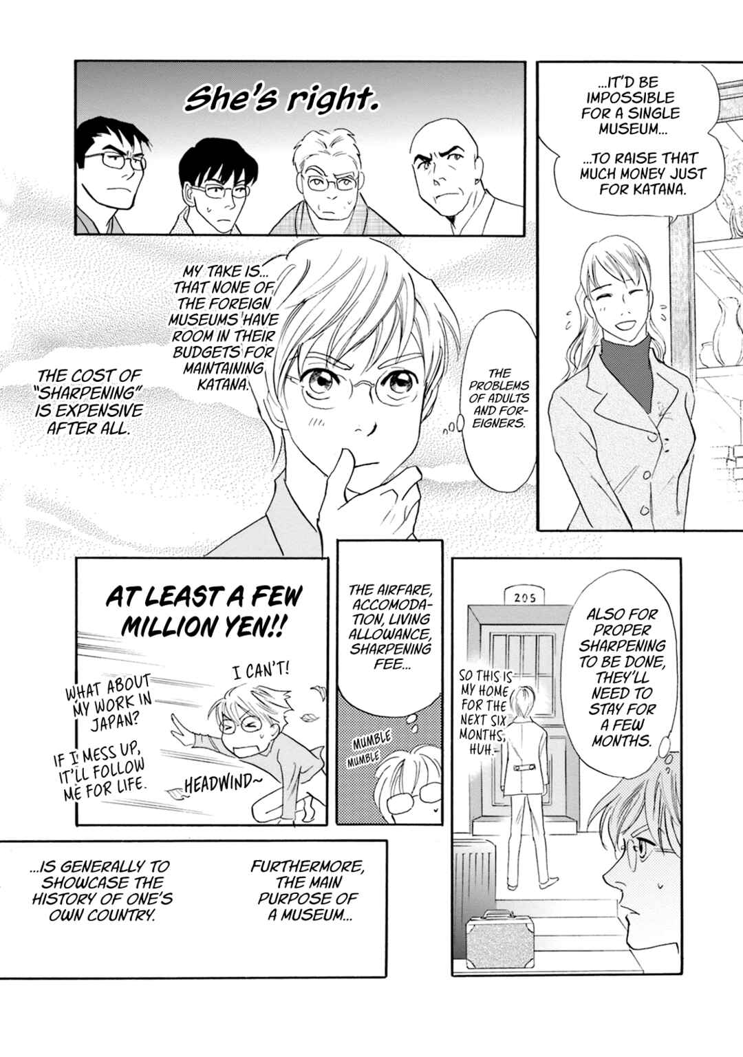 Page 22 Chapter 53 Katana
