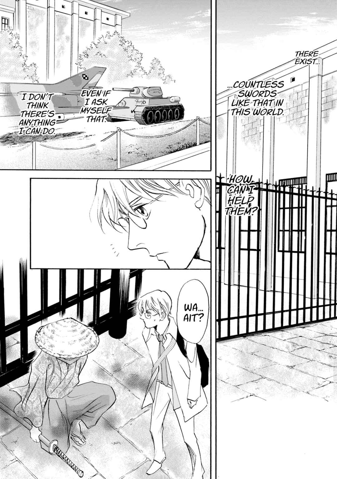 Page 23 Chapter 53 Katana
