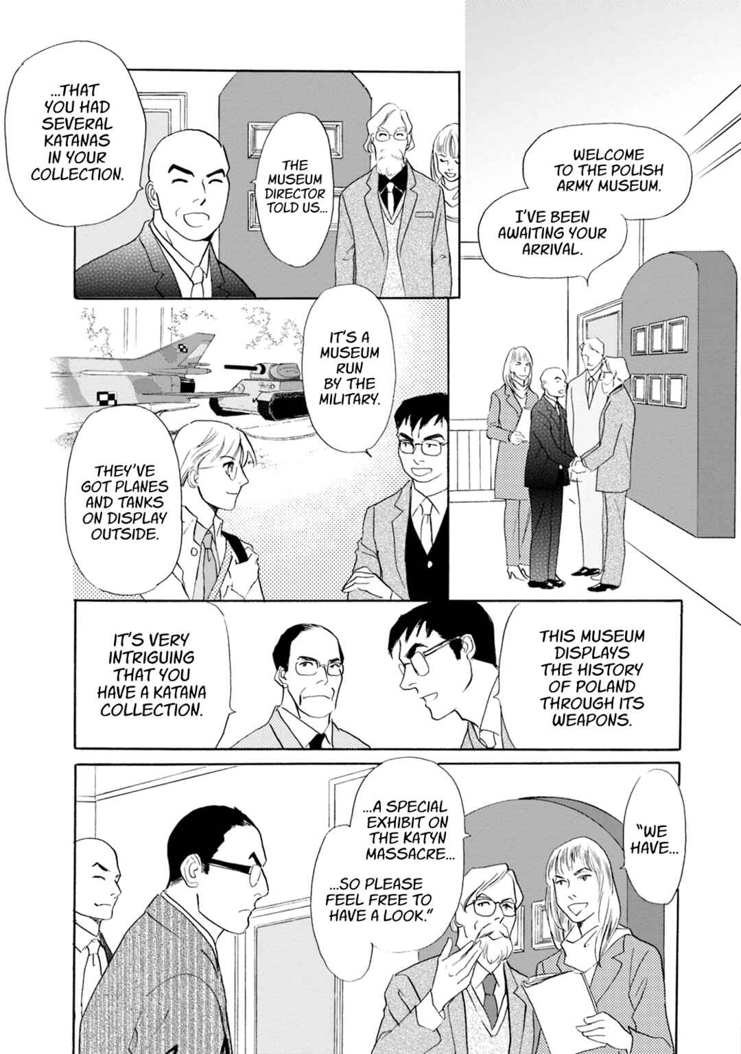 Page 28 Chapter 53 Katana