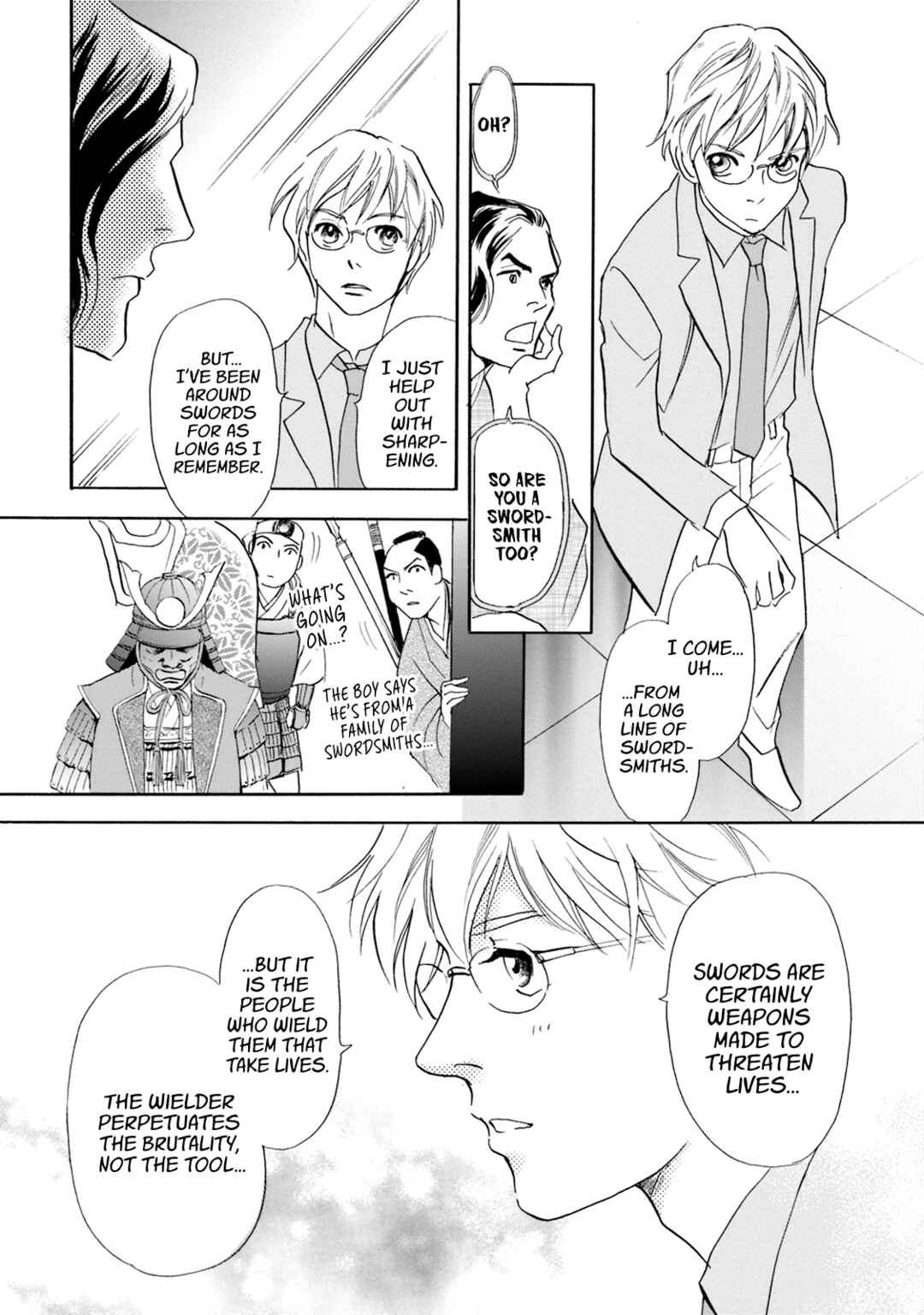 Page 35 Chapter 53 Katana