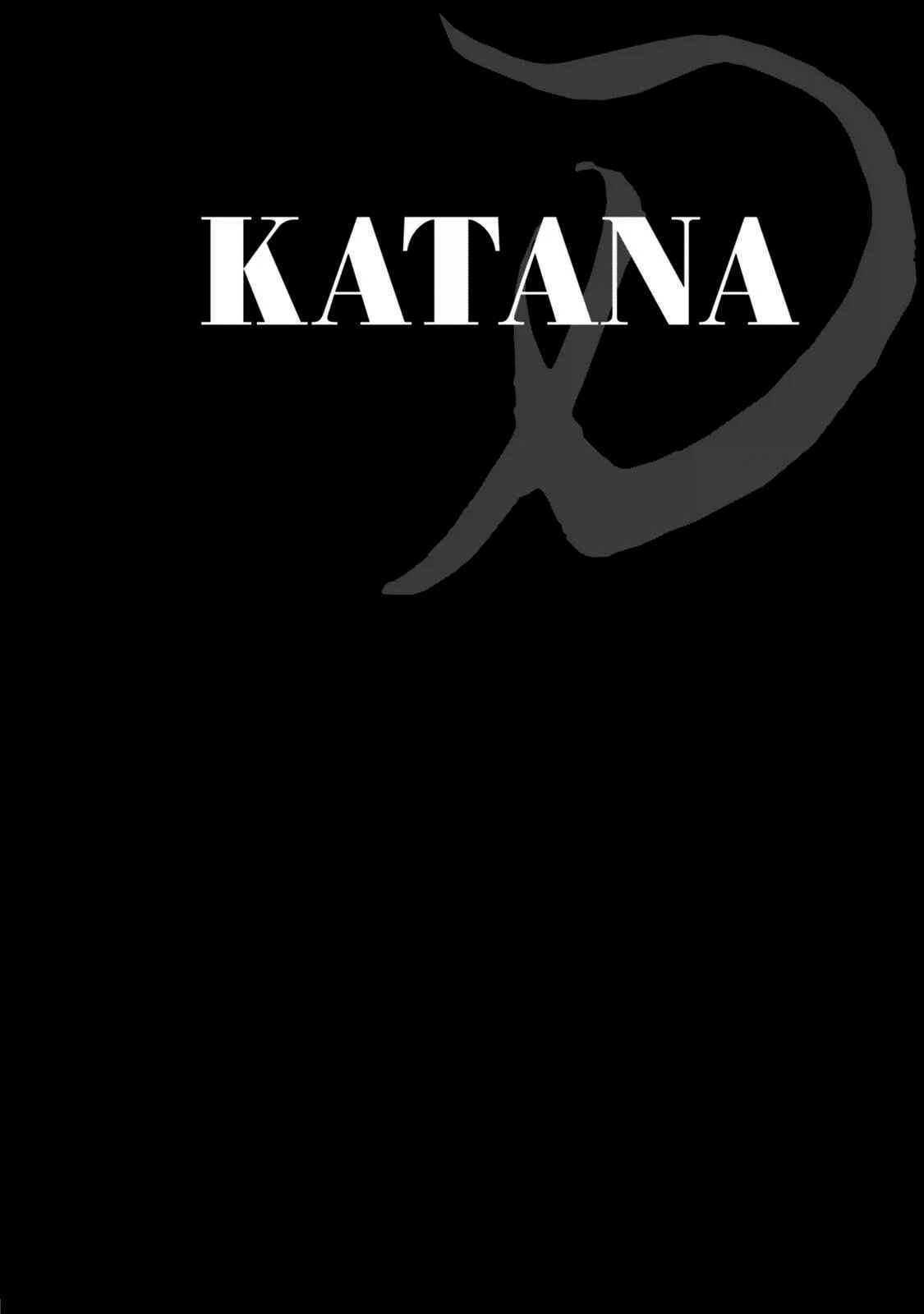 Page 1 Chapter 40 Katana