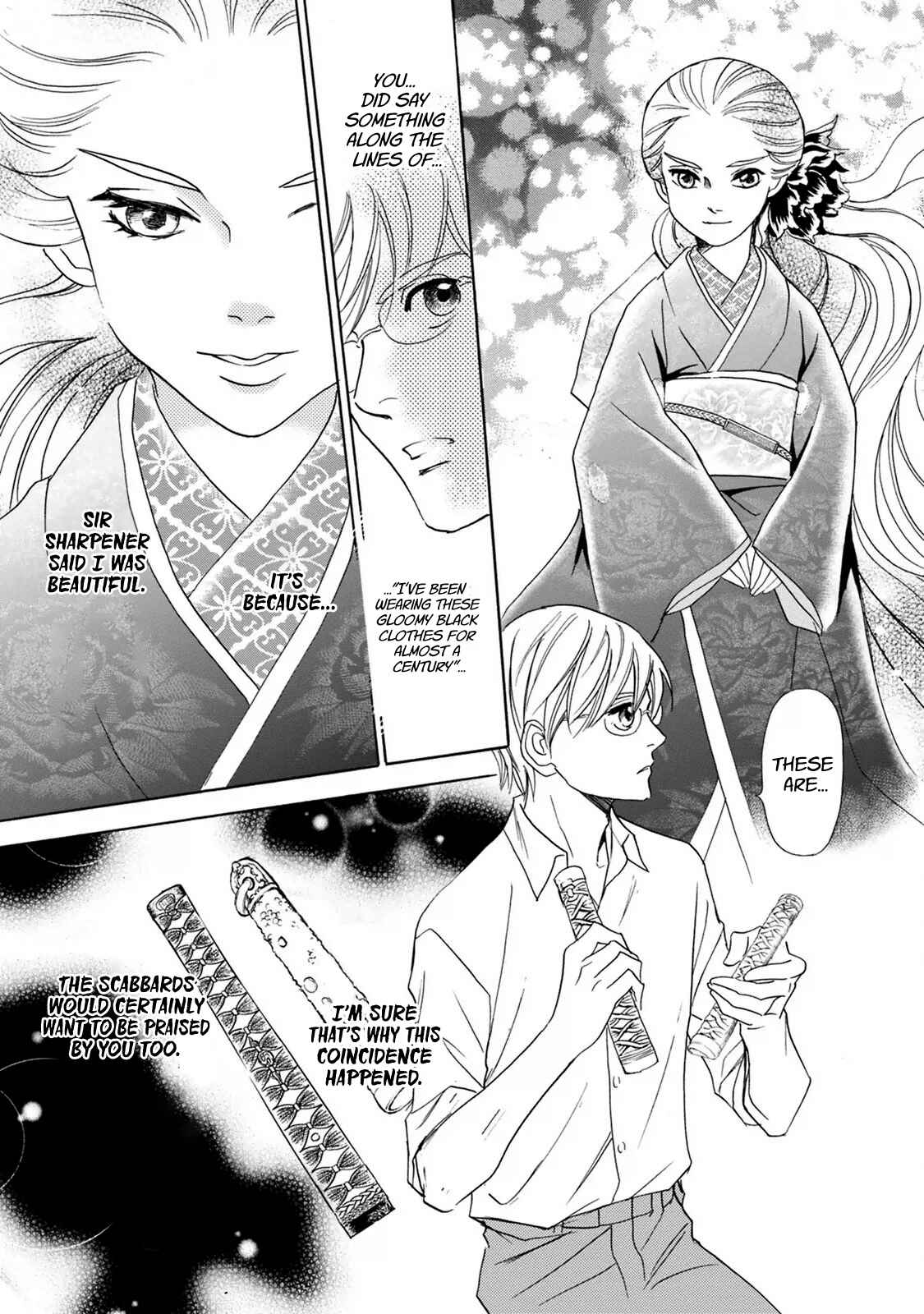 Page 26 Chapter 40 Katana