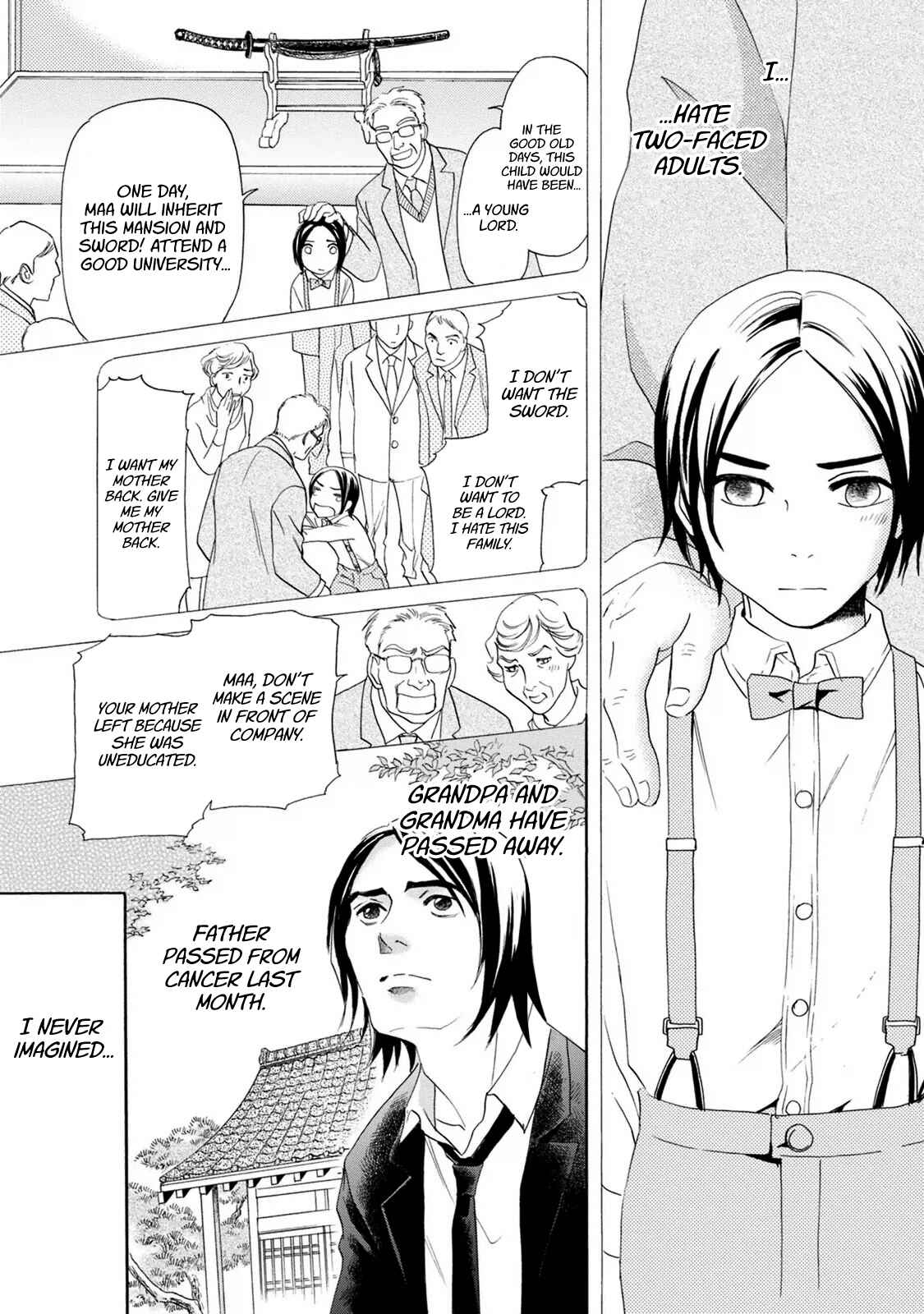 Page 8 Chapter 40 Katana
