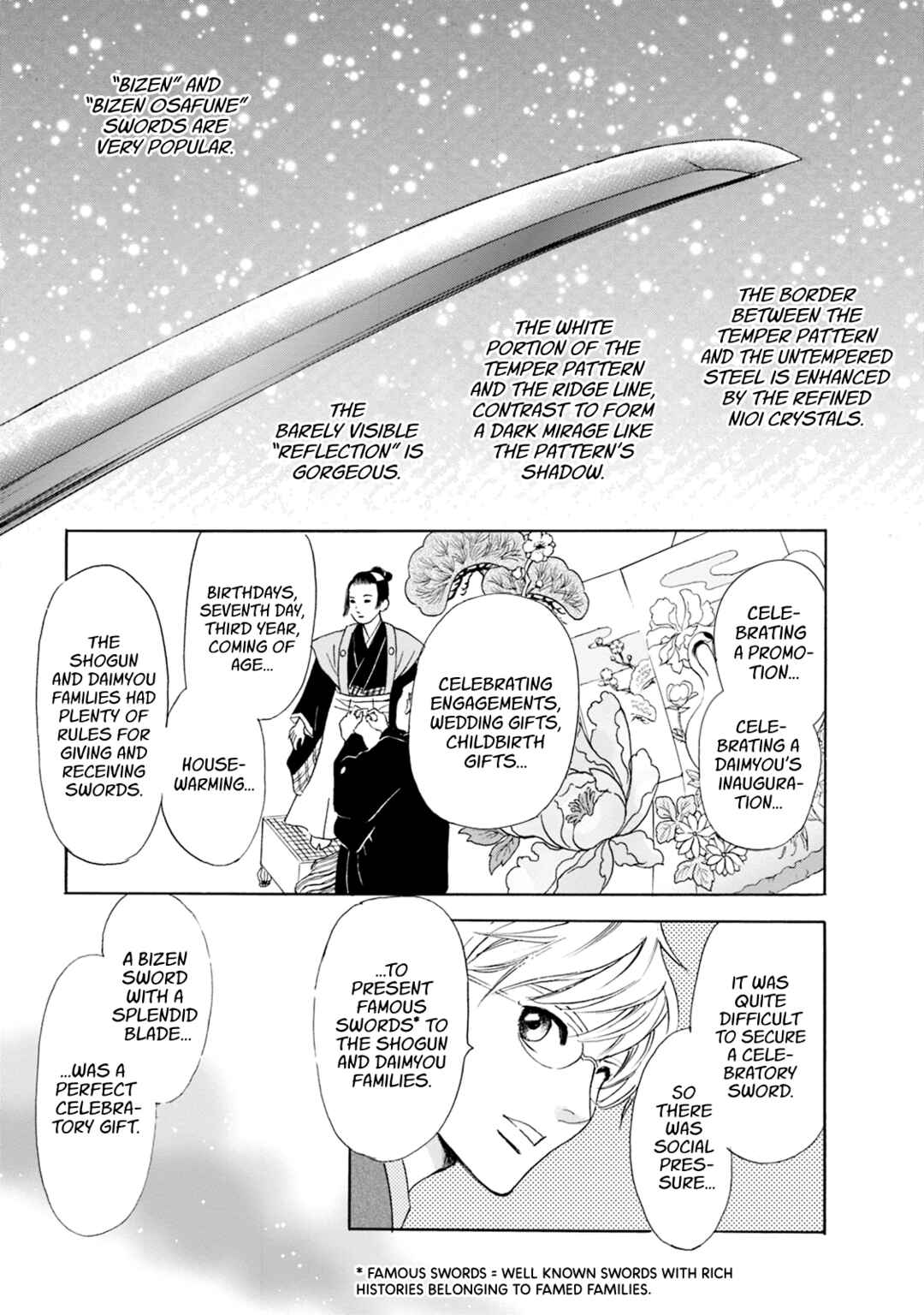 Page 17 Chapter 61 Katana