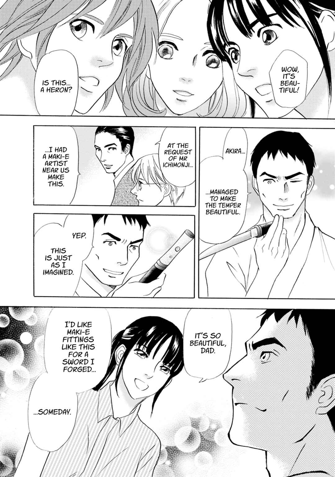Page 27 Chapter 61 Katana