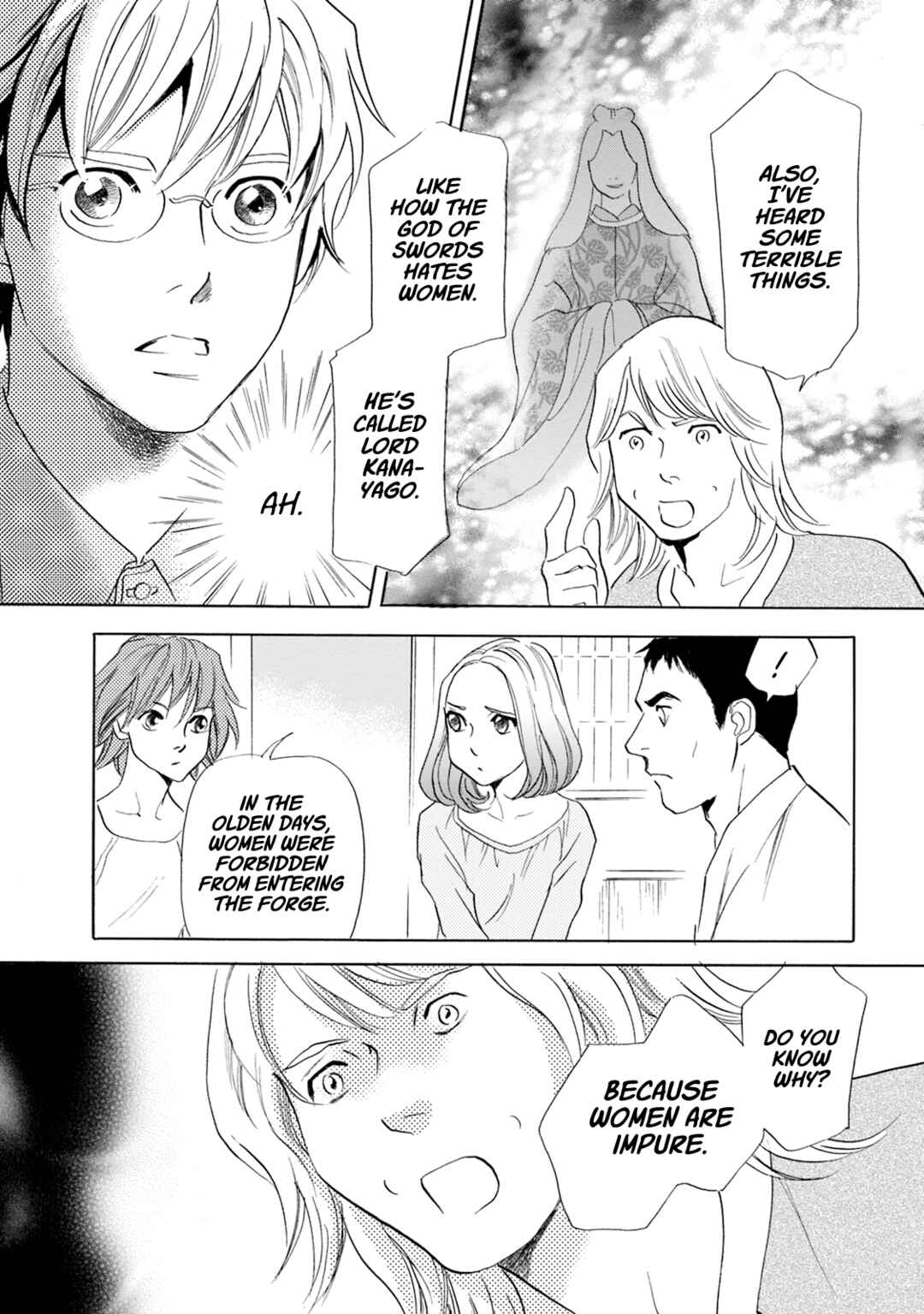 Page 31 Chapter 61 Katana