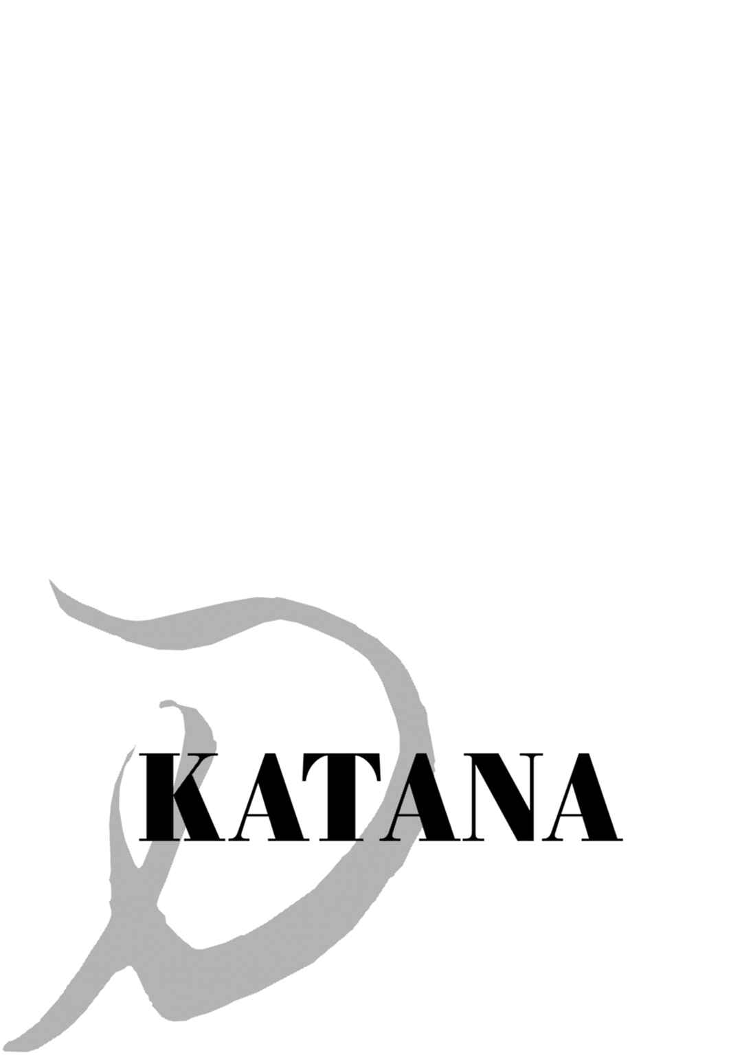 Page 33 Chapter 61 Katana