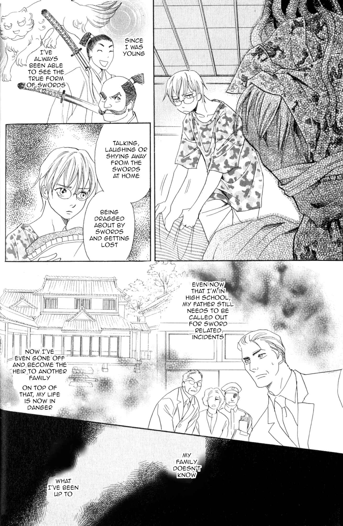 Page 29 Chapter 20 Katana