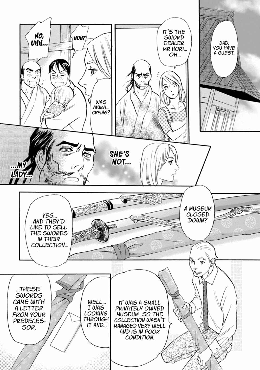 Page 57 Chapter 49 Katana