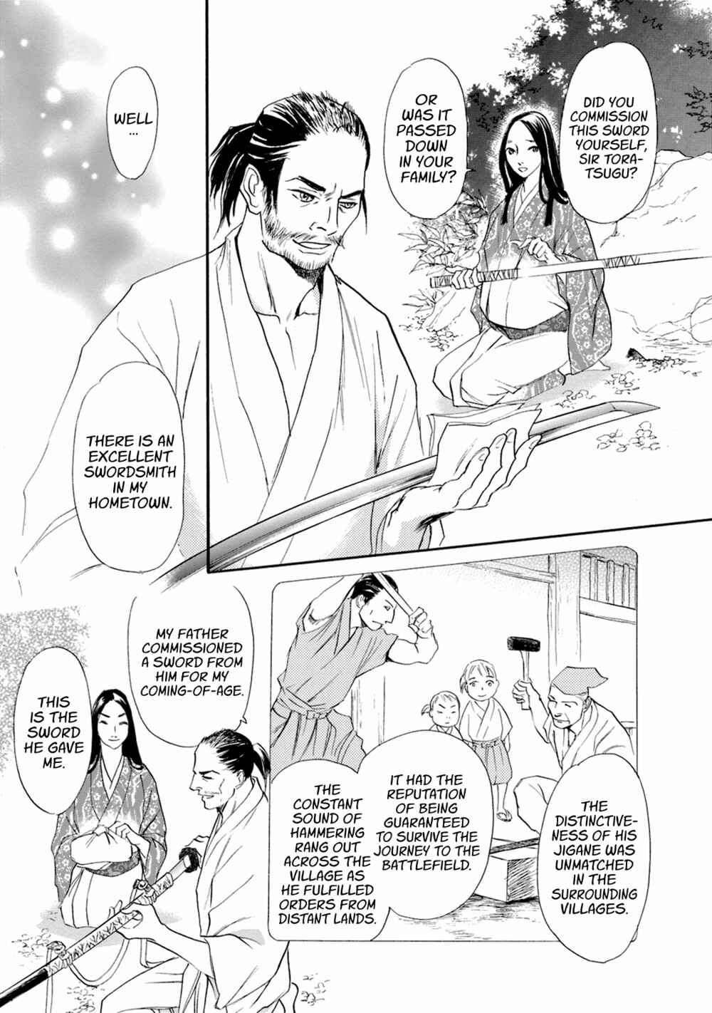 Page 7 Chapter 49 Katana