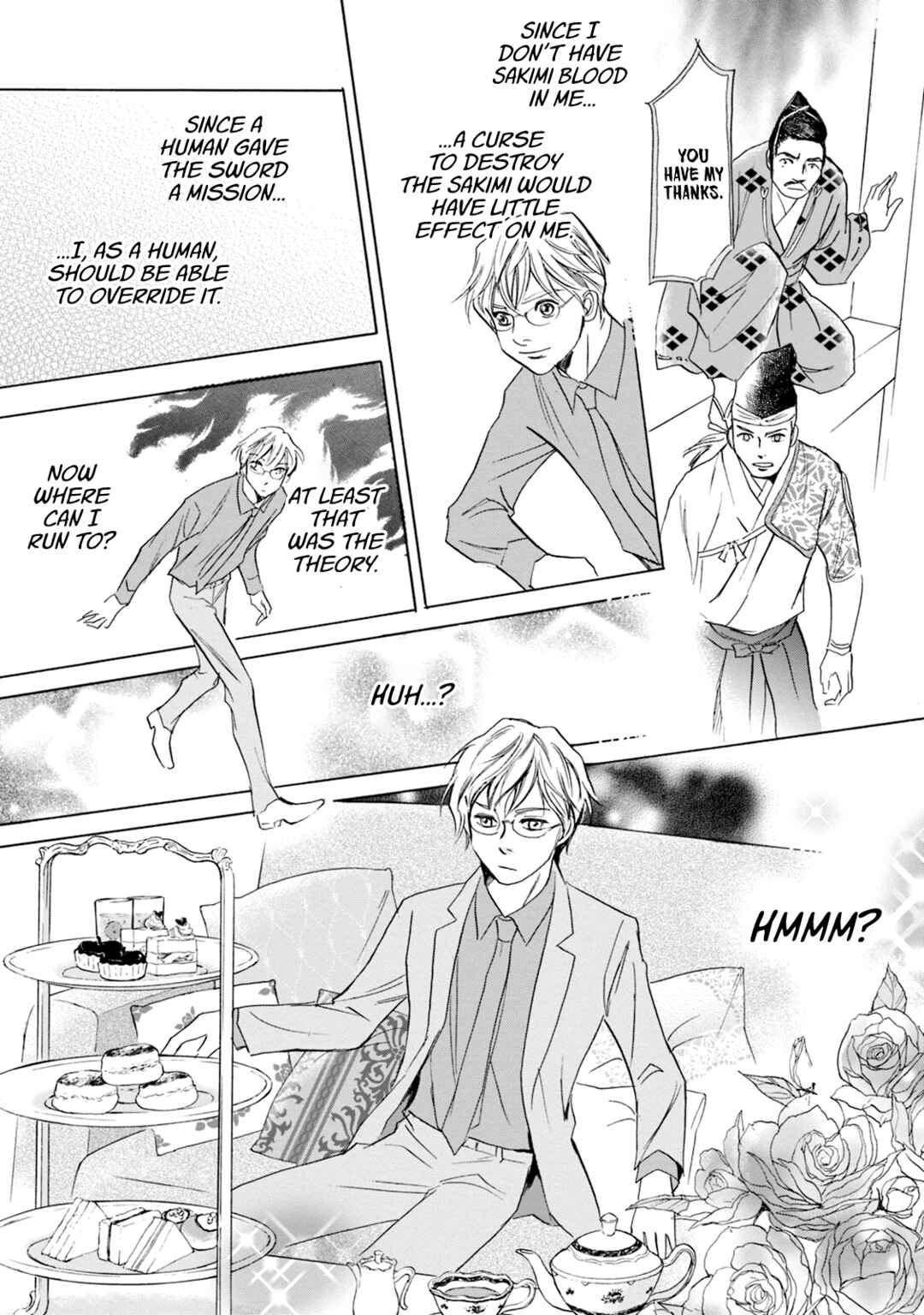 Page 29 Chapter 56 Katana