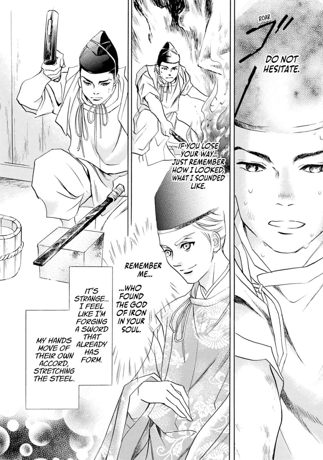 Page 6 Chapter 56 Katana