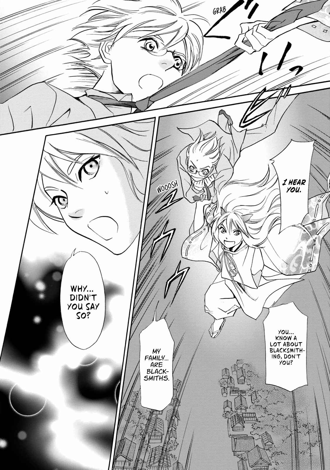 Page 20 Chapter 46 Katana