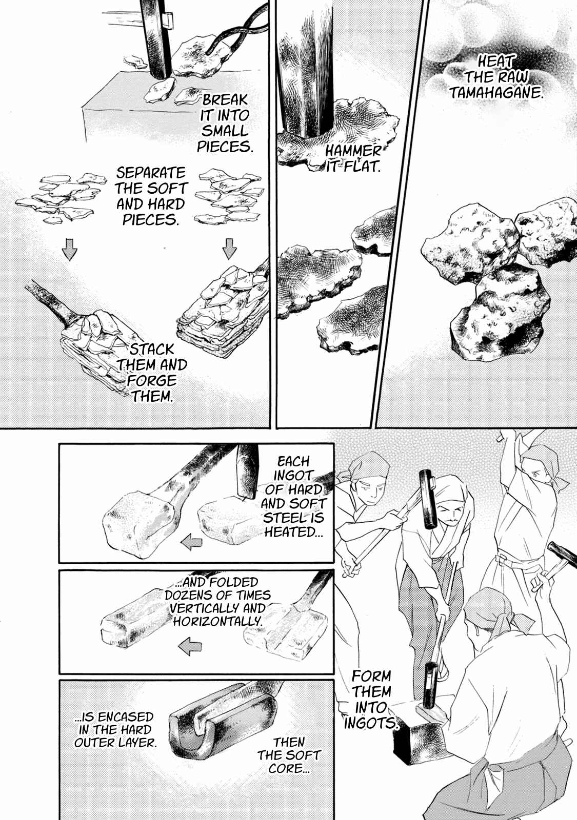 Page 28 Chapter 46 Katana