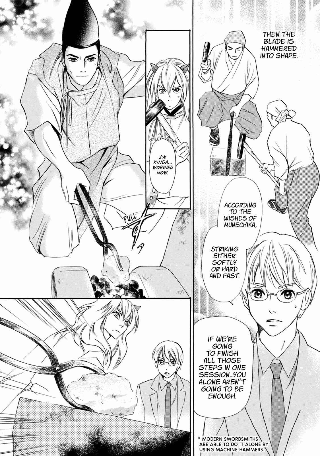 Page 29 Chapter 46 Katana