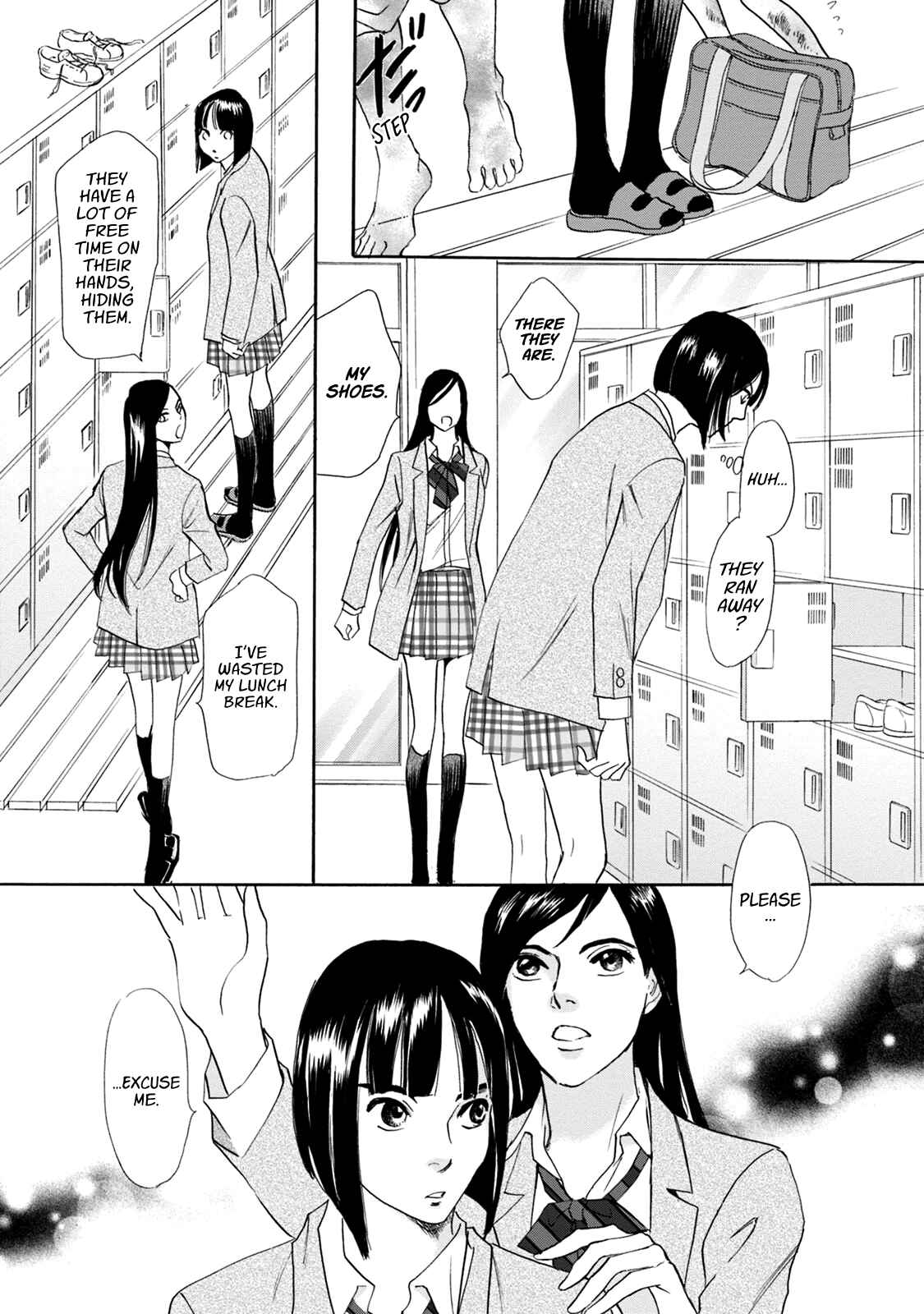 Page 11 Chapter 45 Katana