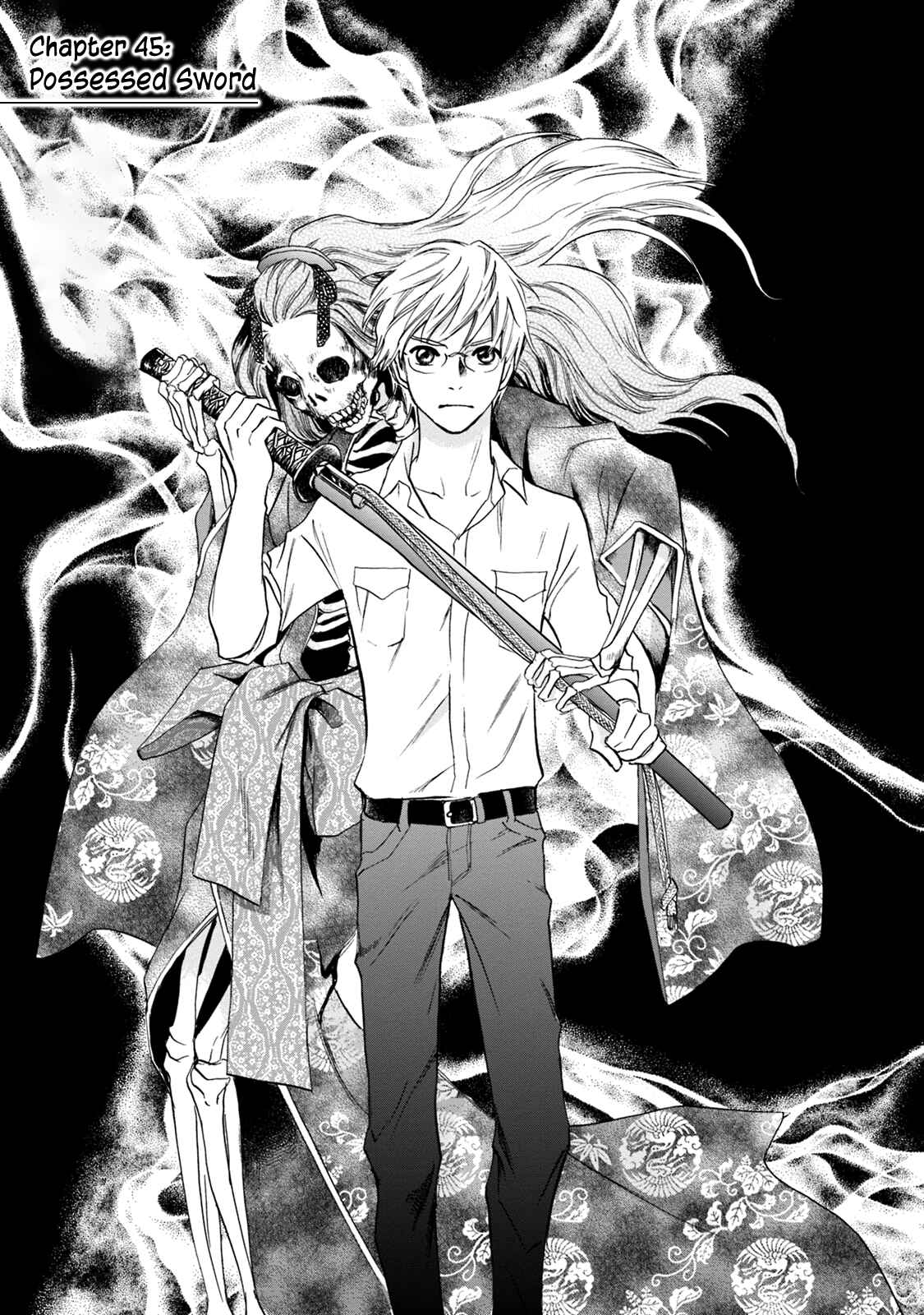 Page 2 Chapter 45 Katana