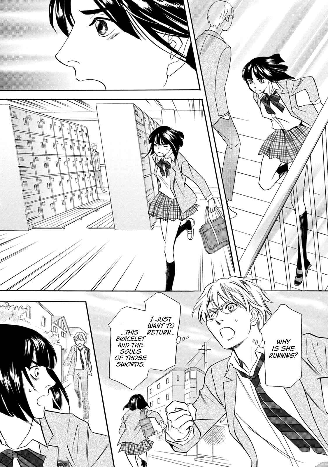 Page 27 Chapter 45 Katana