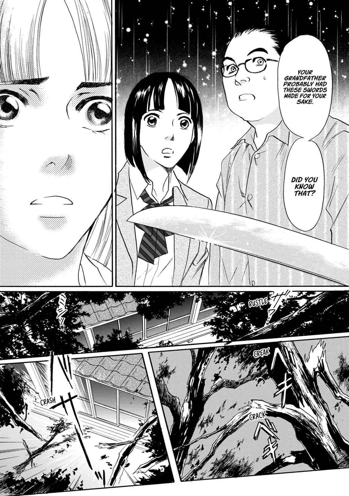 Page 35 Chapter 45 Katana