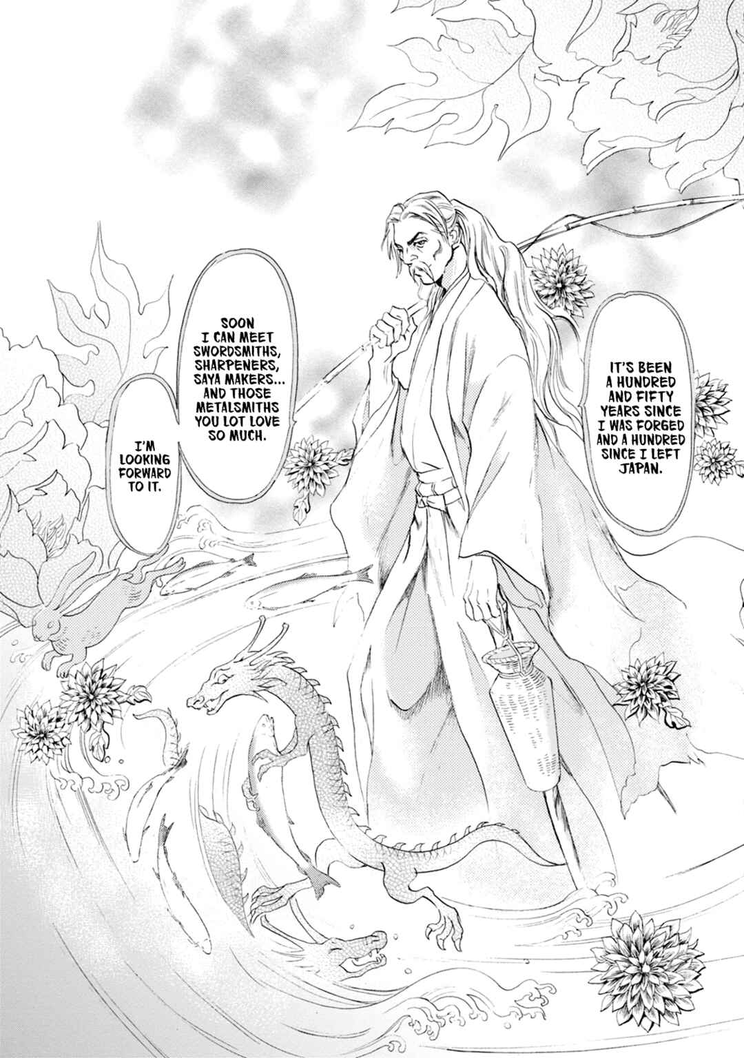 Page 10 Chapter 52 Katana