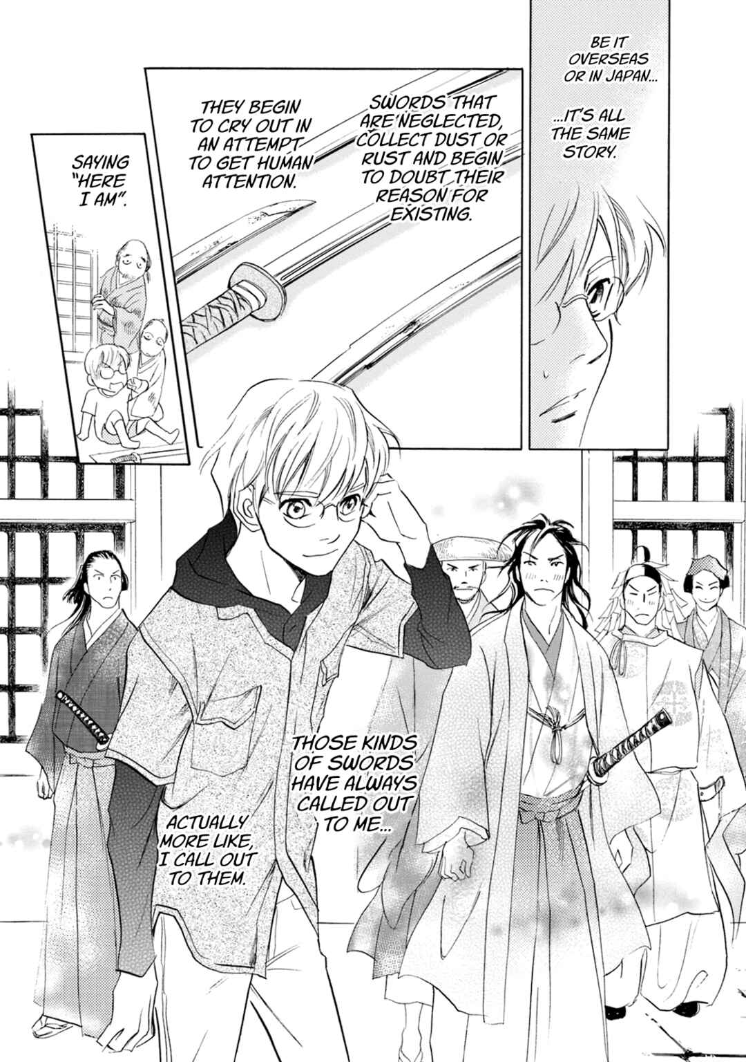 Page 25 Chapter 52 Katana