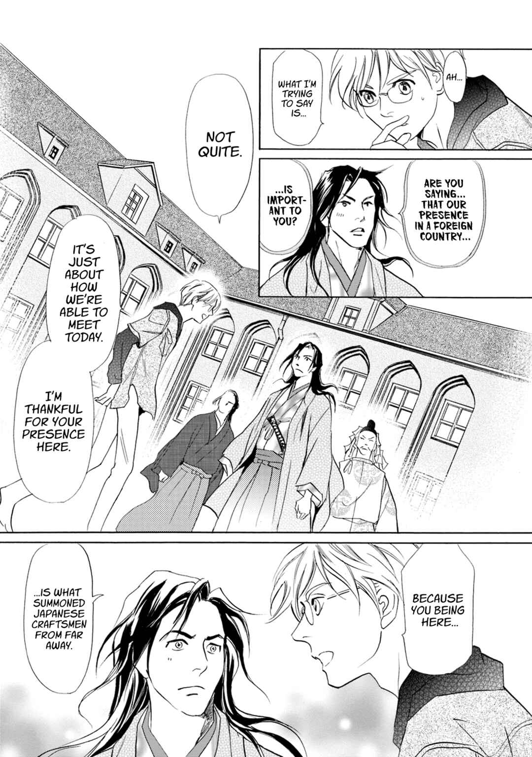 Page 30 Chapter 52 Katana