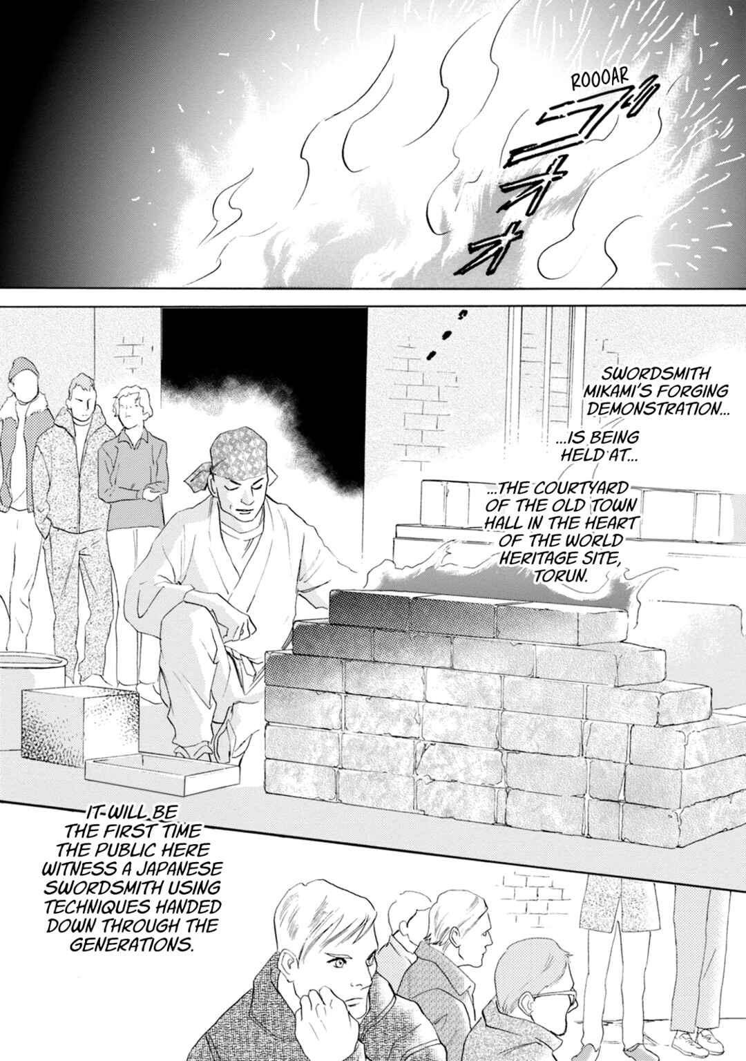 Page 31 Chapter 52 Katana