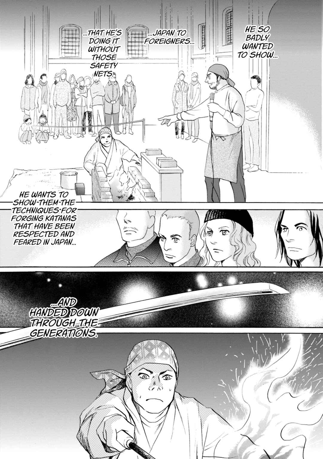 Page 33 Chapter 52 Katana
