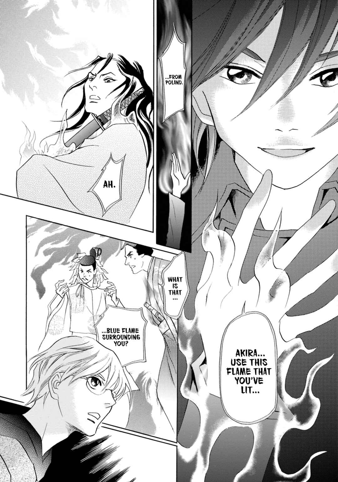 Page 41 Chapter 52 Katana