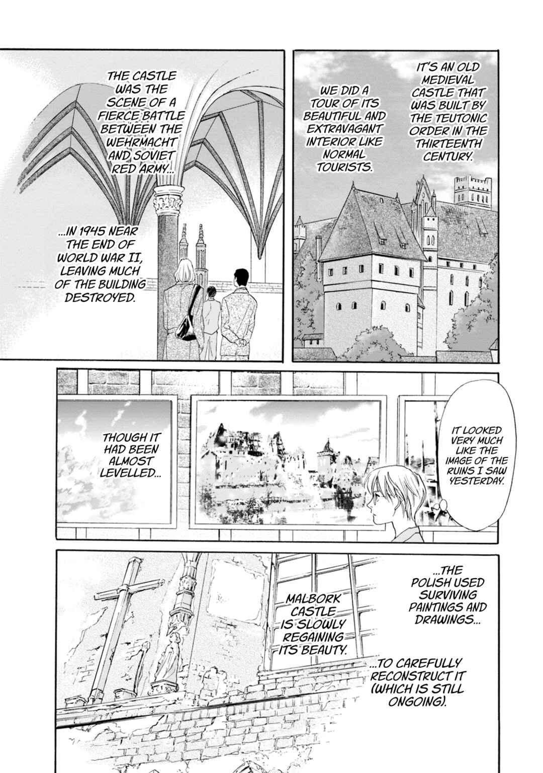 Page 46 Chapter 52 Katana