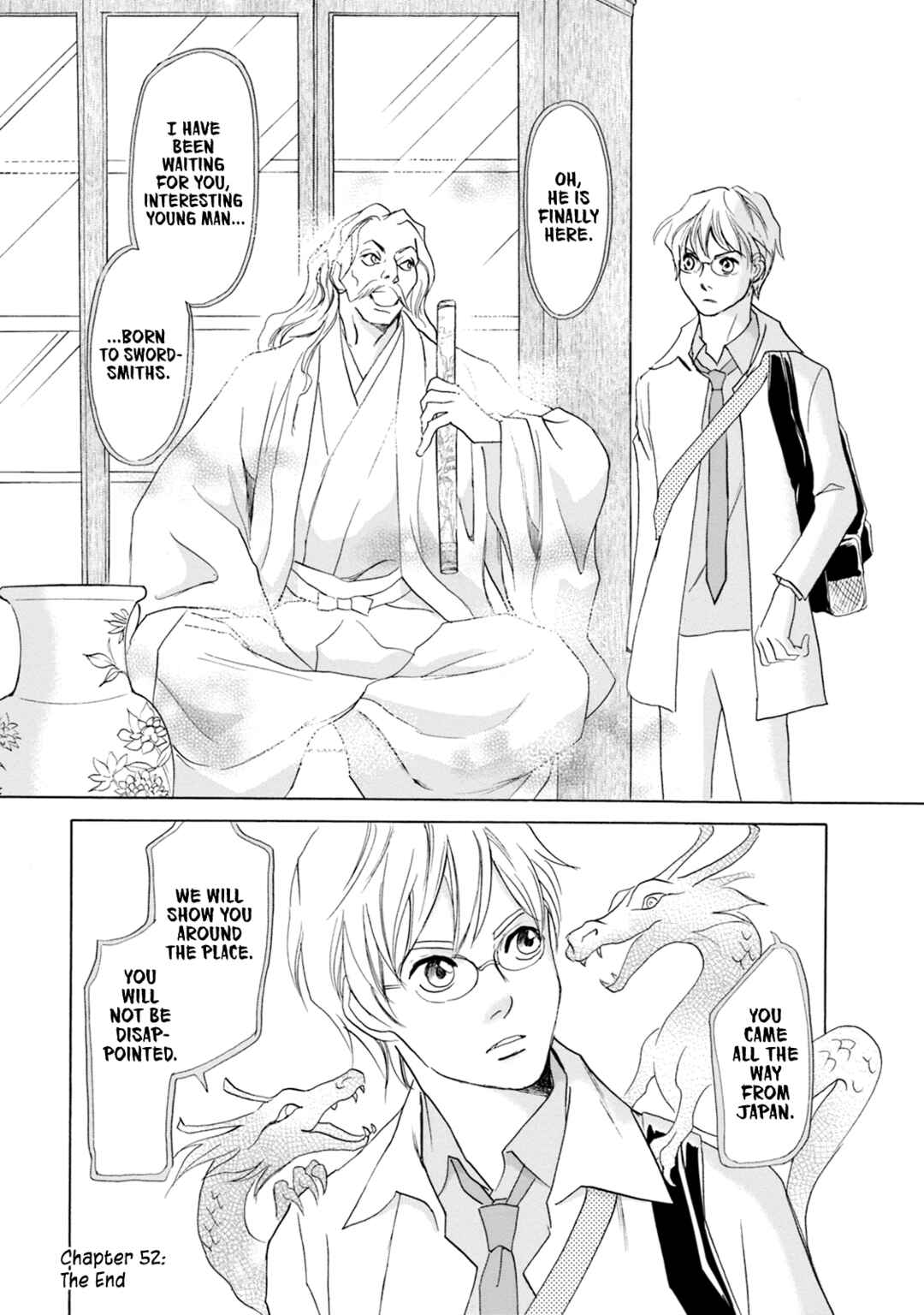 Page 51 Chapter 52 Katana