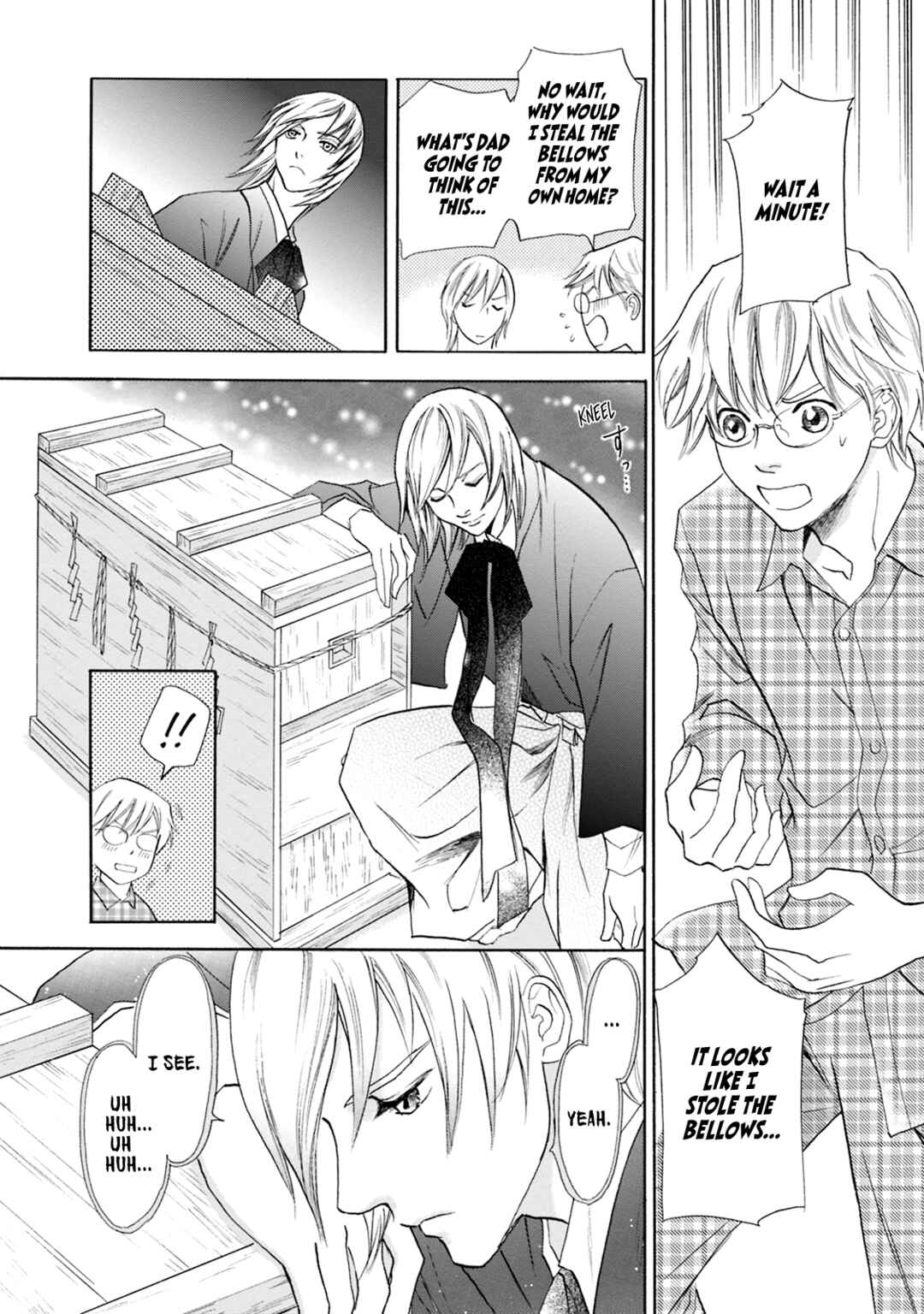 Page 12 Chapter 63 Katana