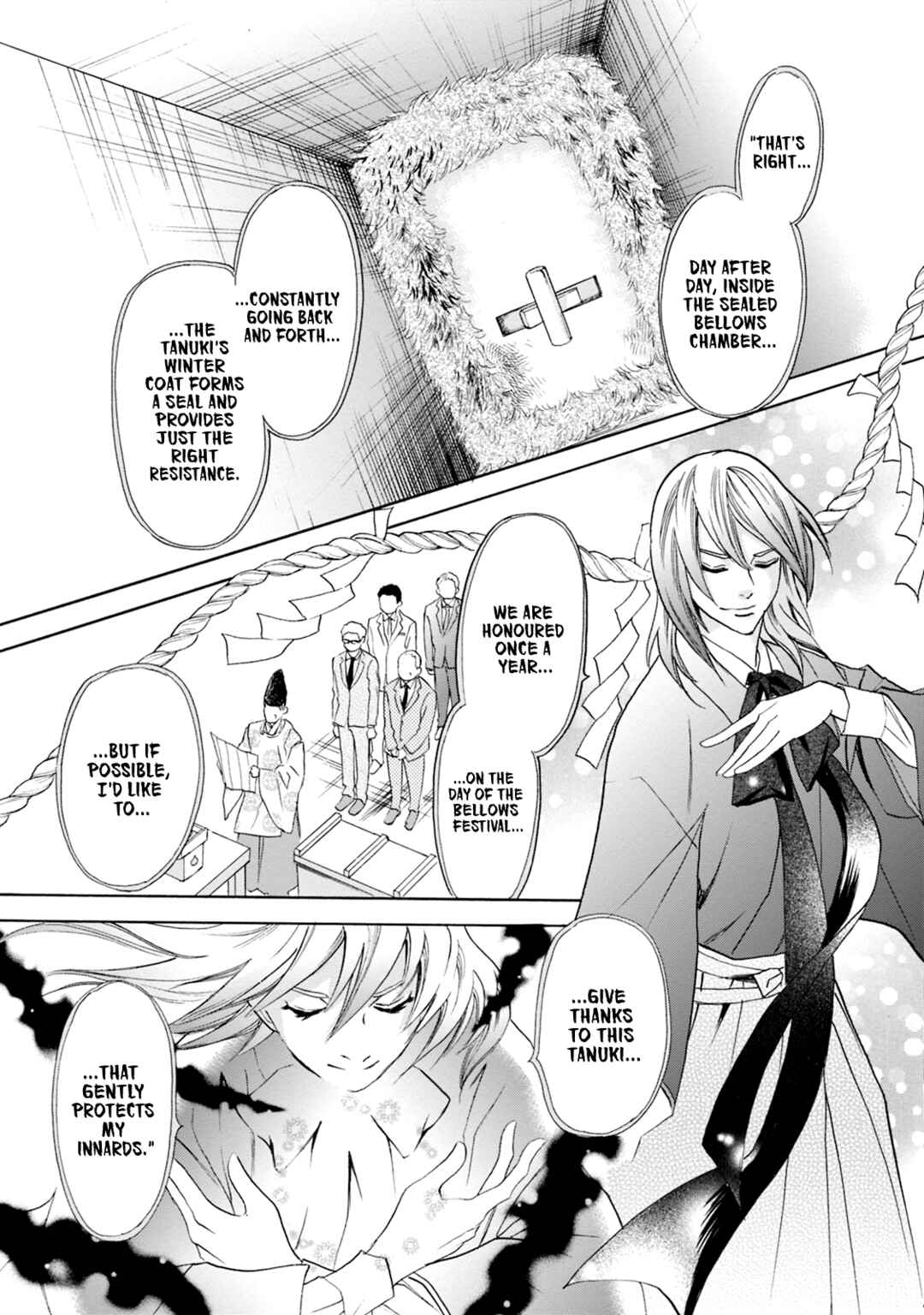 Page 21 Chapter 63 Katana