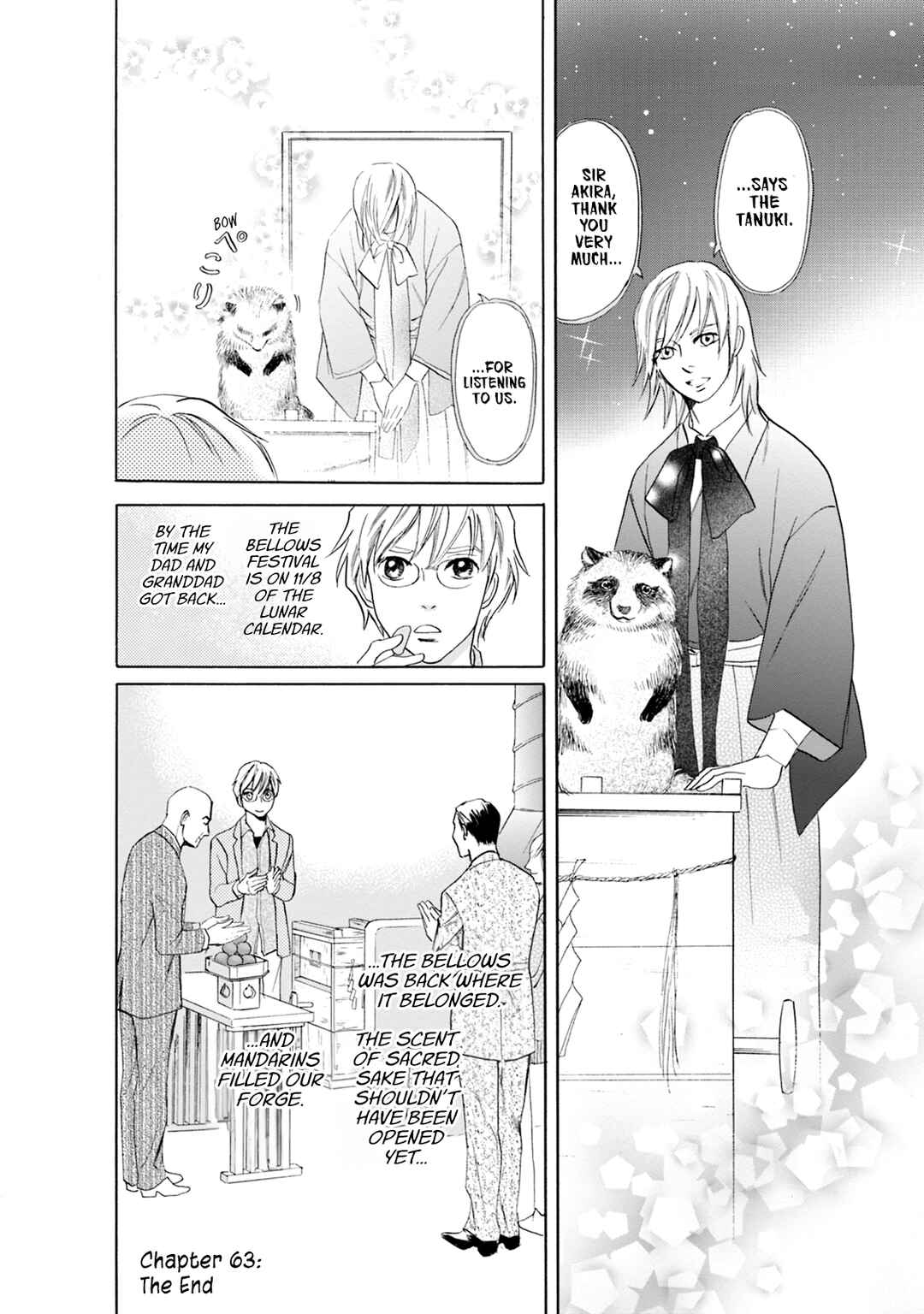 Page 26 Chapter 63 Katana