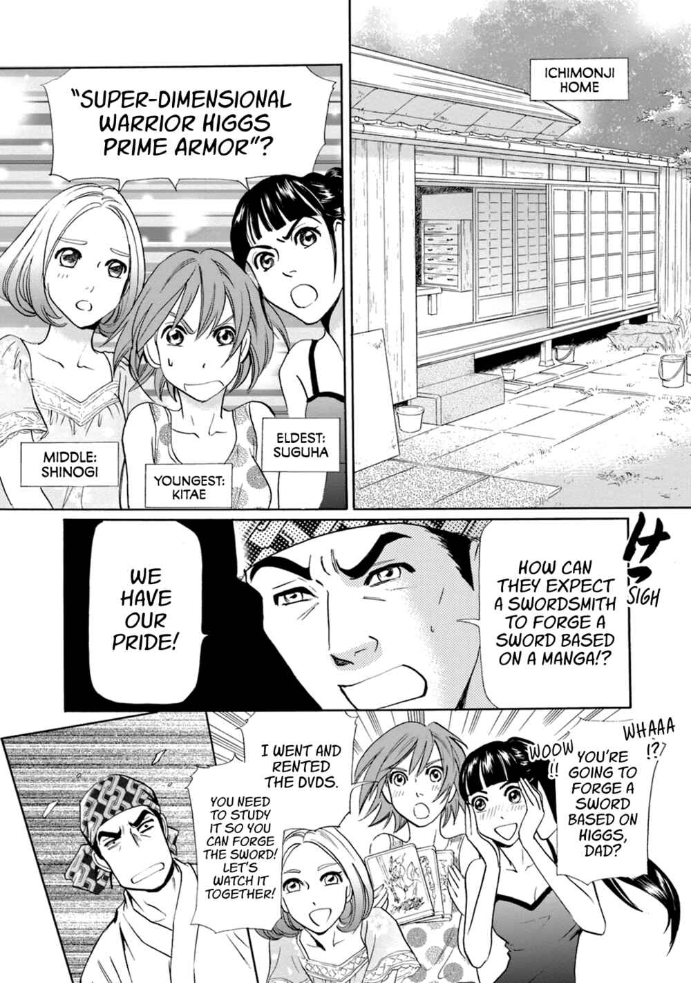 Page 3 Chapter 50.2 Katana