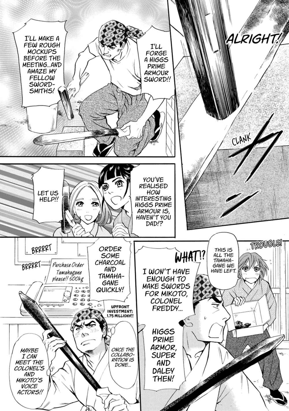 Page 6 Chapter 50.2 Katana