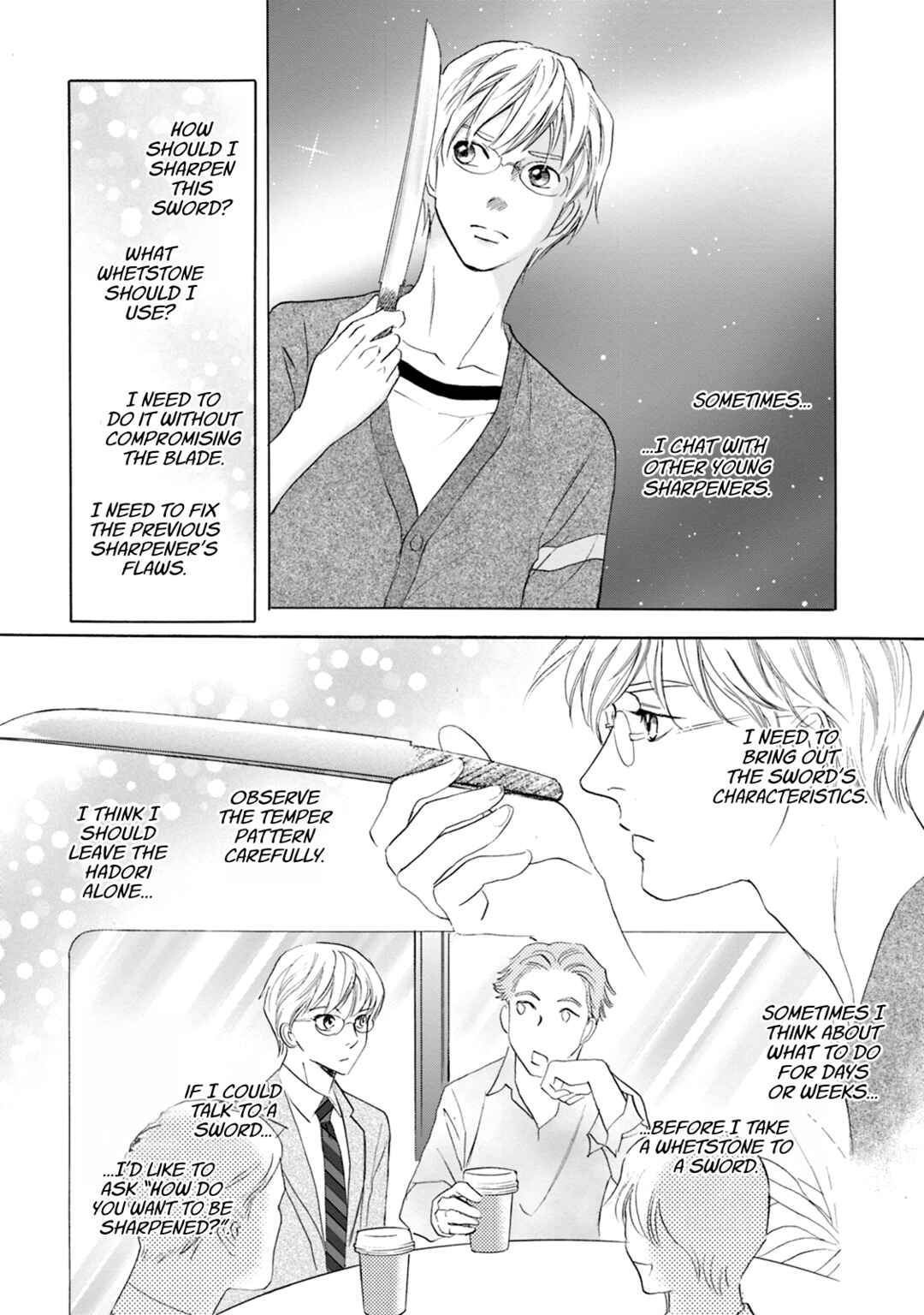 Page 25 Chapter 64 Katana