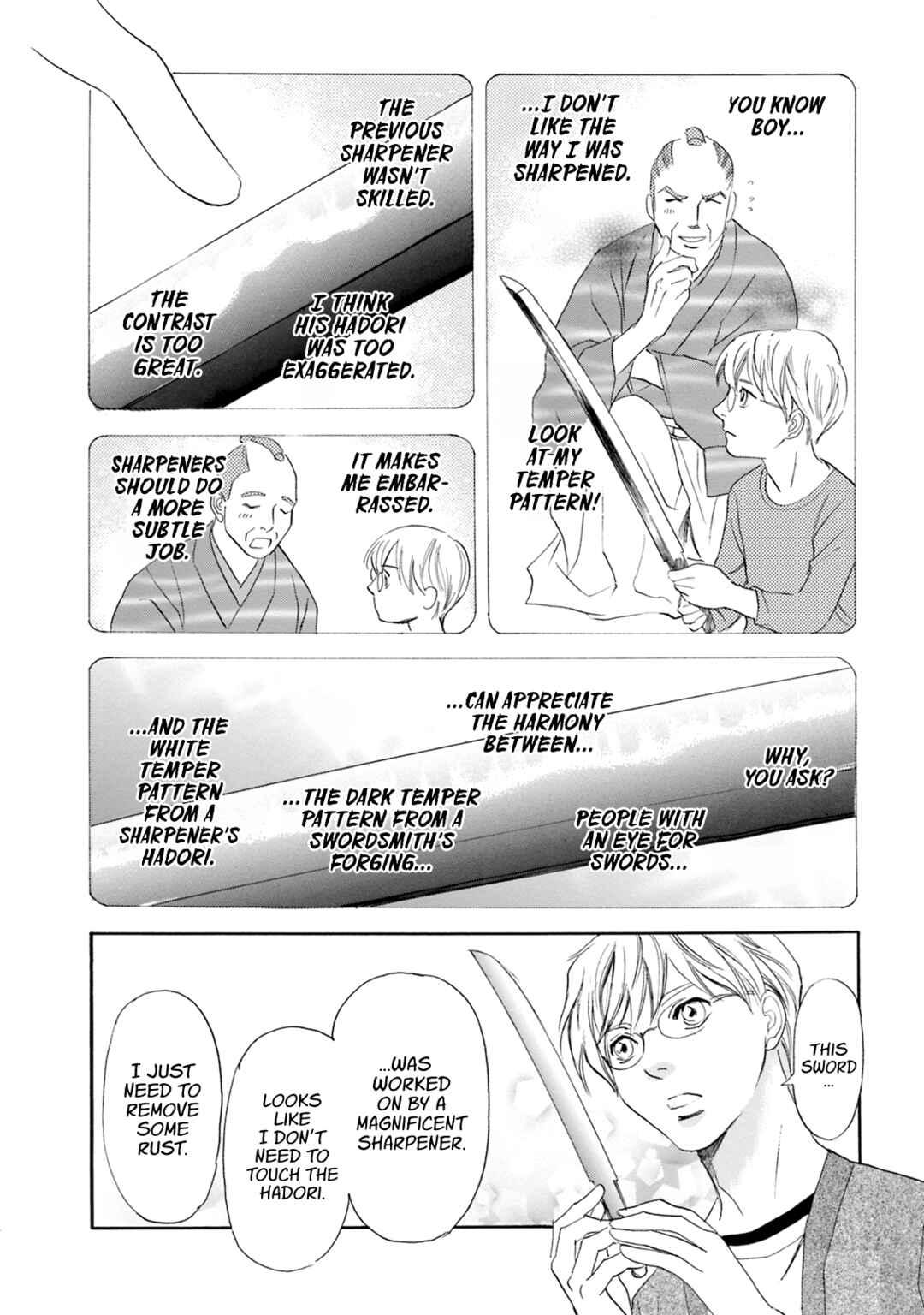 Page 26 Chapter 64 Katana