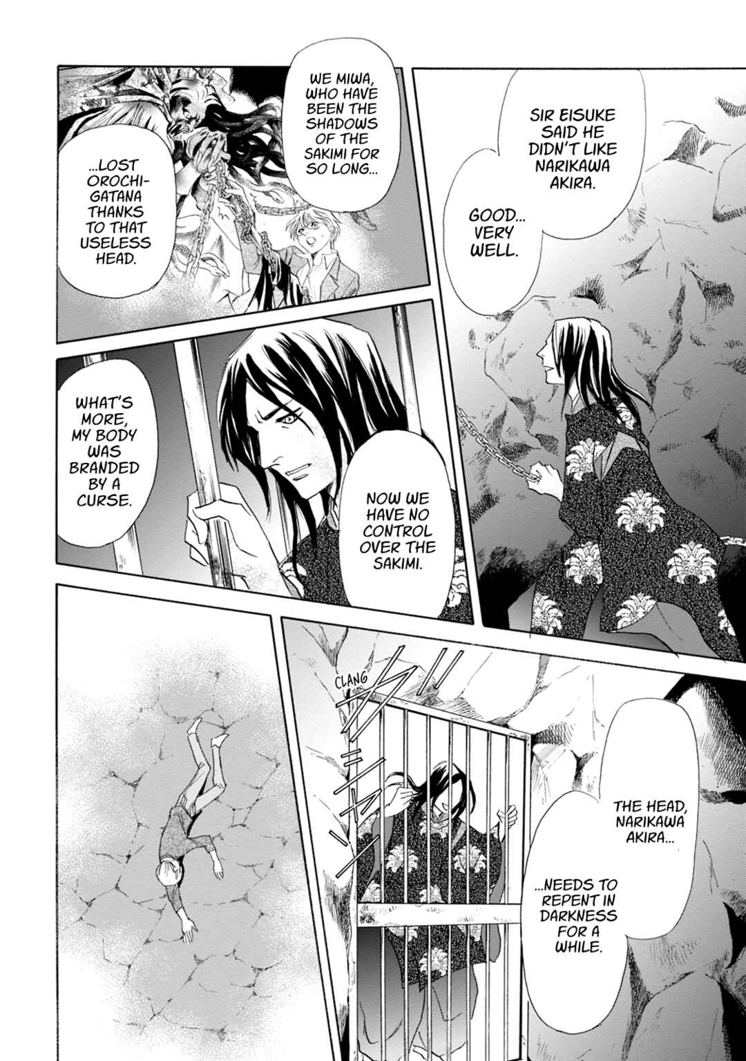 Page 31 Chapter 64 Katana
