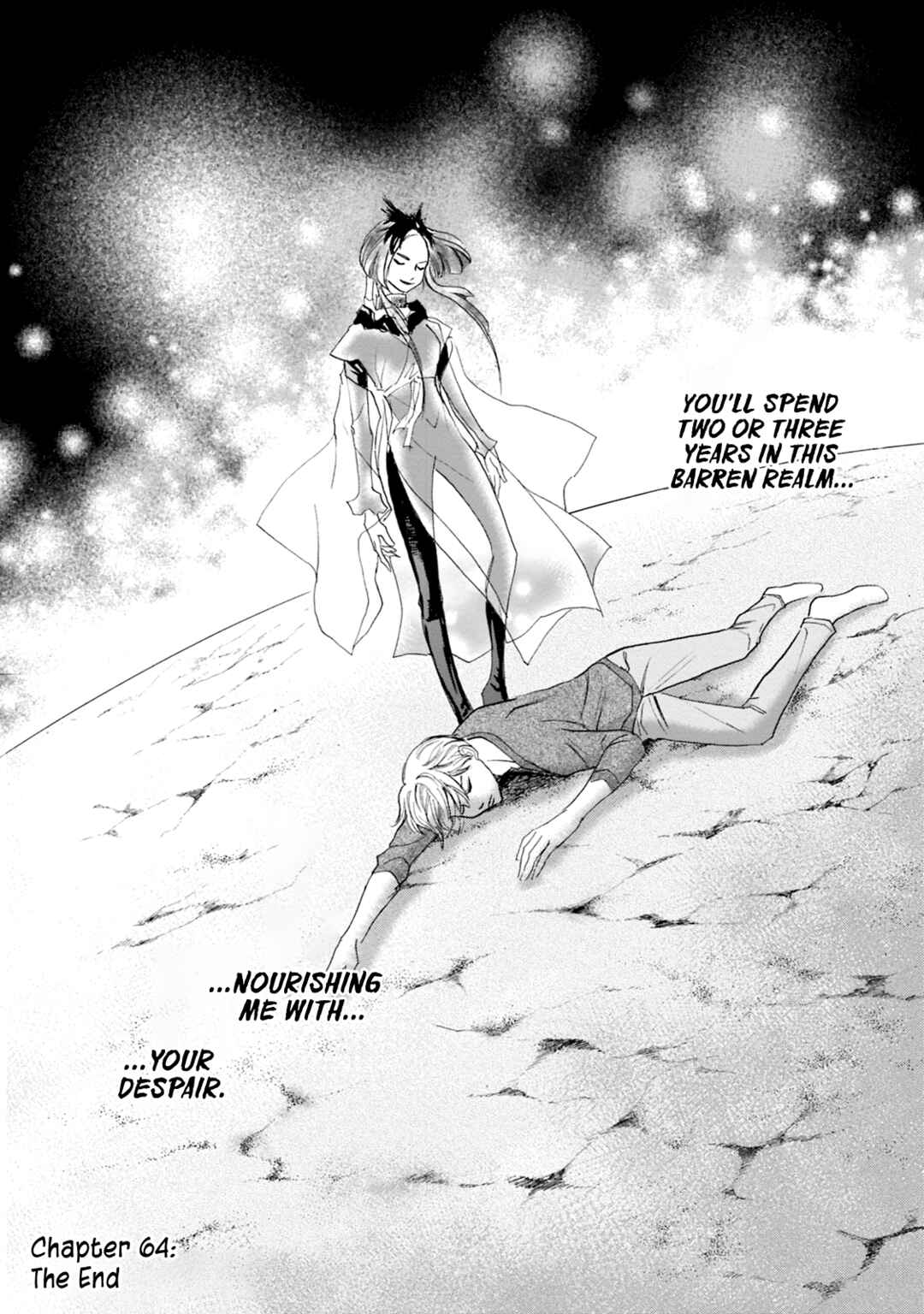 Page 33 Chapter 64 Katana